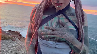 My Perverse Road Trip with My Tattooed Boyfriend - Outdoor Alt Adventures