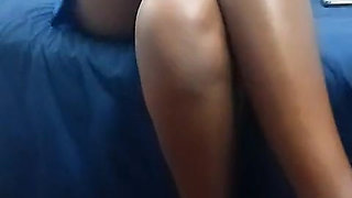Black woman Africa is sensual