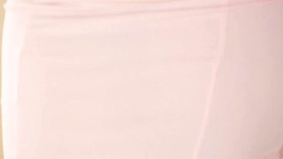 Passionate Interracial POV Scene with a Latina Partner