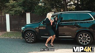 Mature with boy xxx with luring Tiffany Rousso and Nikki Nuttz from VIP 4K