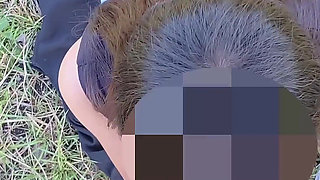 Outdoor Sex with Stranger
