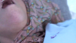 Plumper Granny Gets Ass Destroyed in My Van