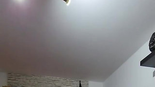 Mature Dominatrix Stretches Sub's Gaping Ass with Throbbing Strapon