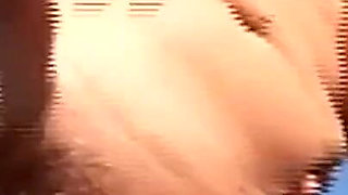 Blonde Chunky MILF with Big Tits Outdoor Fucked by a Big Black Cock