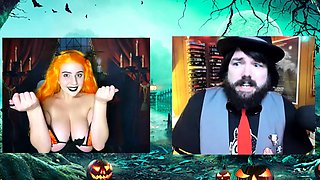 Amateur Big Boobs jerks Big Dick