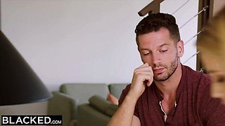 Jason Brown and Sloan Harper's hardcore porn by Blacked.Com