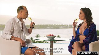 Watch perfect Malena La Pugliese's trailer