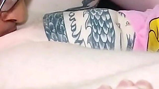 While My Boyfriend Drops Me off at College, I Have Sex with My Teacher