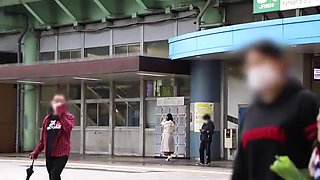 清楚な美人妻がキスから始まり乳首とオマンコ愛撫でゆっくり濡れる