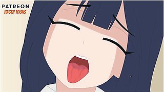 Car Toon - Happy Birthday Teacher!