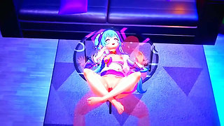 Genshin Impact - Mizuki Naughty Ntr Sex Scenes - 3D Hentai Animations