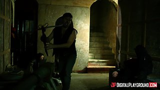 Dark Parody Passion with Kiki Minaj