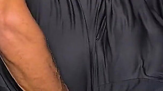 Cute Matured Ebony Pussy Being Drilled
