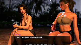 Wild Sex at the Beach House (part 6)