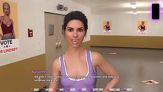 College Kings S2 Ep 1 - Joining Linds Campaign