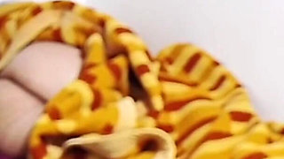 My Stepdaughter Had Her Big Ass Hanging Out, I Put My Dick in Her.