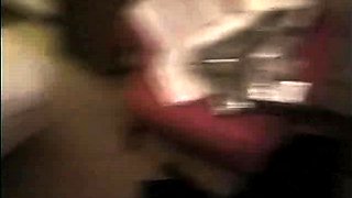 Gaping beaver fist penetrated hard in close up