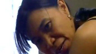 Filipina Milf Gina Jones With Her Bull