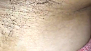 Melove Showing her Hairy Armpits and her...