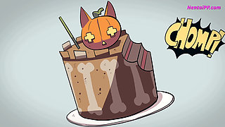 Better Cake Cum In Ass ( Parody )