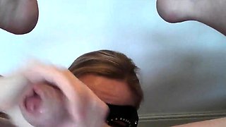 Girlfriend Foot Fetish - Intimate Kisses and Worship