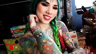 Emo Teen Becka Solo Webcam Masturbation Porn
