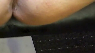 Ashley Cumstar - Creampie Gangbang on the Sex Swing