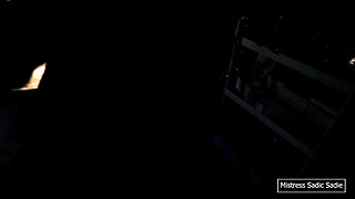 Medical Play Fun, Mummification, Needle CBT and Electro