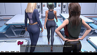 Stranded in Space - Finding Out Why the Femdom Mistress Camilla Doesn't Like Me