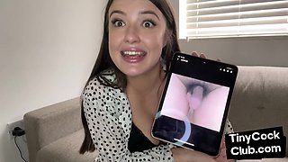 SPH for pathetic small prick dude