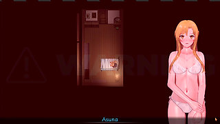 SWORD ART ONLINE NETORARE PART 1