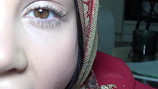 Hijab Stepsister Fucked by Muslim Stepbrother