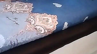 BBW Indian Stepmom Gets Fucked by Her Young Stepson for the First Time