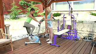 Teens Go Wild Innocent Teens First Time