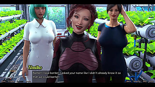 Stranded in Space - Meeting the Step Sisters