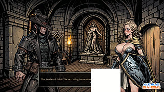 Ep3: Sacred Cowgirl Ritual by Ophelia - Sexorcism: Lust Confession