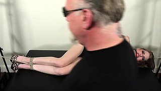 Small titted brunette amateur anal nailed at home