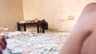 Banging My Stepmom Creamy Pussy with Huge Cummimg