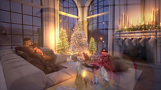 Reindeer Games - the Gift of Anal