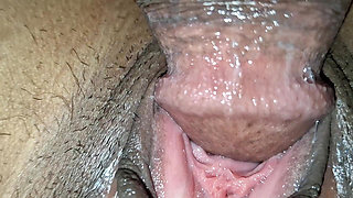 I Caught My Half Stepsister on the Bed Without Panties