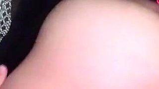 A doll with a horny ass