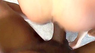 Threesome In The Office