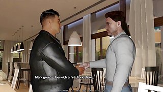 Birthday surprise for my hot wife from her cheating husband - scene two