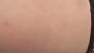 Interracial Threesome for a Black Slut in Fishnet Bodystocking