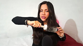 ASMR Click on this video if you can't Rest!