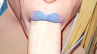 Marvel Rivals. Emma Frost Sloppy Blowjob 3D Animation