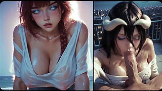 ai psychosis added sounds notfake throatpie after care