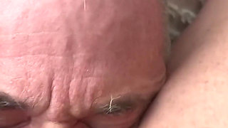 Intimate Peek Ms. Jewels Uses Her Submissive Husband at Home