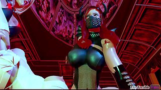 Hentais, anime, hentai