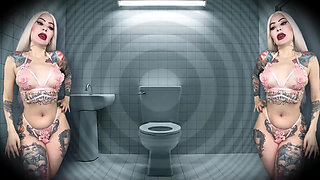 Bathroom Furniture - Reprogramming, Pee Edition